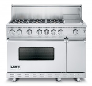 Classic 30 Inch Open Burner Gas Range - Viking Range, LLC