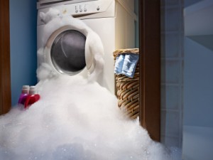 Washing machine repair