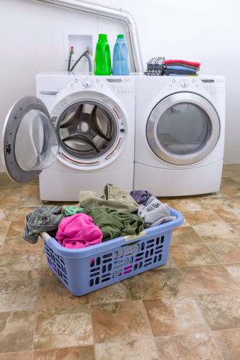 Energy Saving Laundry Tips