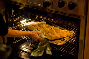 How to Get the Most out of Your Appliances: Oven and Cooktop 