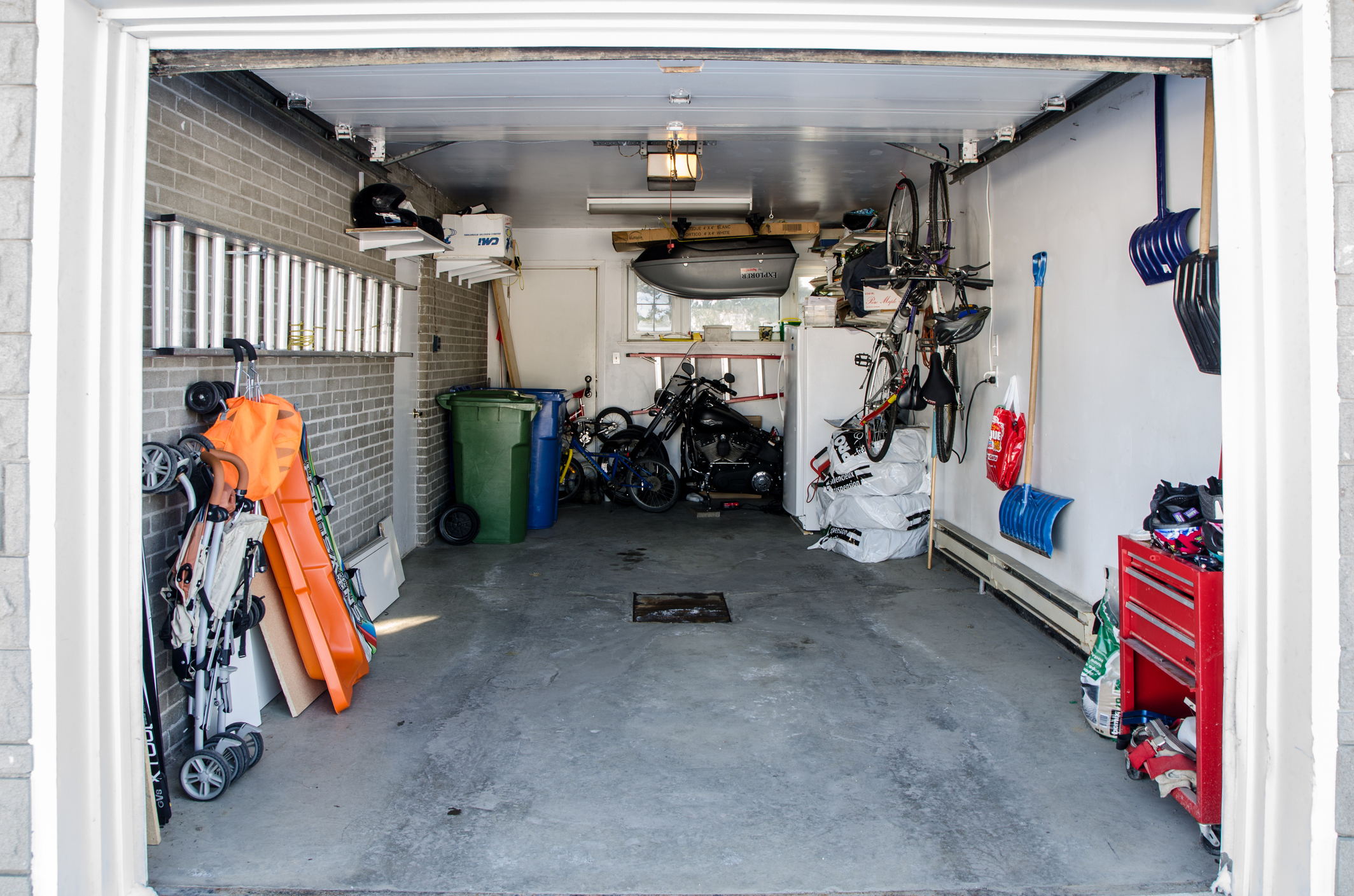 Are You Planning to Buy a Refrigerator to Keep in Your Garage? These 5 Tips  Can Help - American Appliance Repair