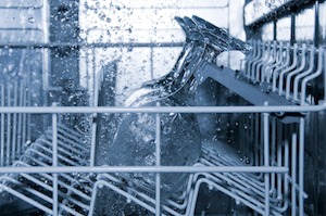 Hard Water Could Be Preventing Your Dishwasher from Doing Its Job: Learn How to Spot and Solve This Issue