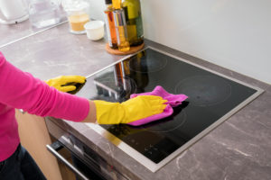 Learn How to Clean Your Glass Top Stove Without Worry of Damaging it or Scratching It