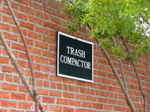 Get Answers to Three of the Most Common Issues with Trash Compactors