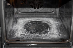 Should You Be Using the Self-Cleaning Option on Your Oven?