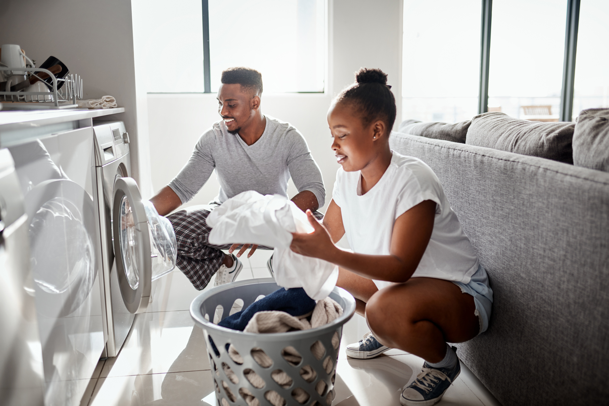 Learn How to Help Your Dryer Work as Long as Possible 